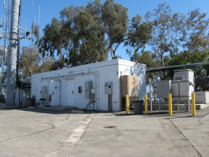 San Clemente Repeater Site