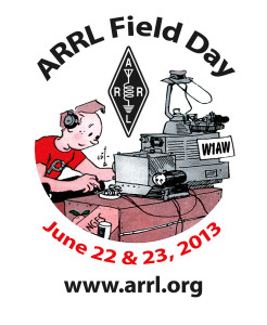 Field Day 2013 Logo